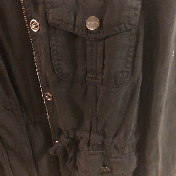 NWOT Anthropologie military jacket — never worn! - Picture 2 of 3